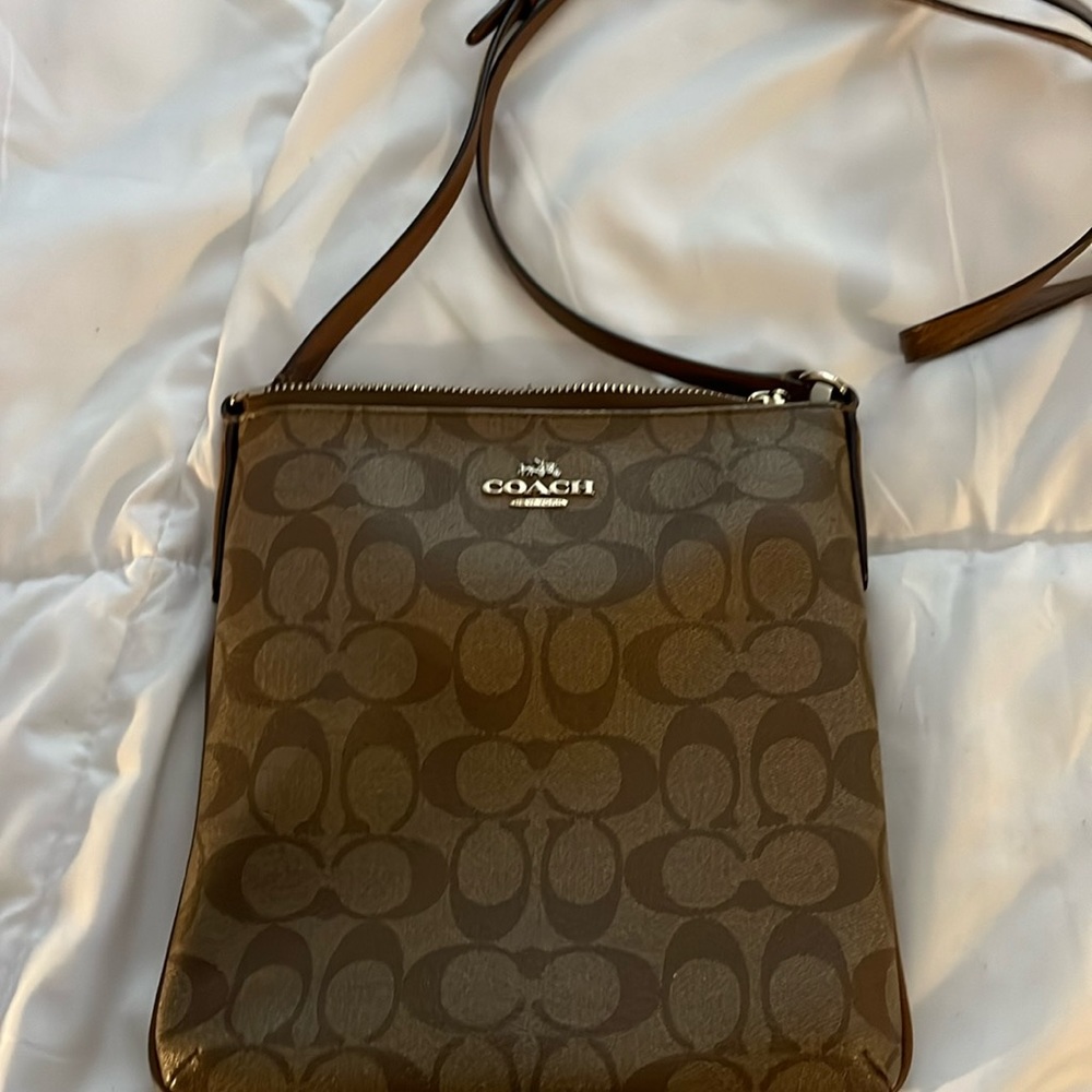 Coach Crossbody